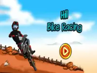 Hill Bike Racing Game Screen Shot 0
