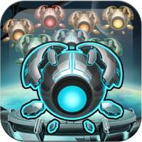 Bubble Shooter Drones