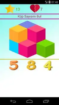 3 -5 Age jogo de quebra-cabeças educativo para Screen Shot 5
