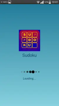 Classic Sudoku Puzzle Screen Shot 0