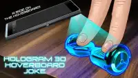 Holograma 3D Hoverboard Broma Screen Shot 0
