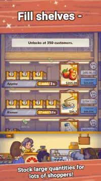 Idle Shop Manager Screen Shot 3