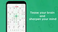 Sudoku: Crossword Puzzle Games Screen Shot 5