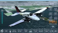 Pro Flight Simulator 2 - New York Screen Shot 2