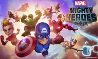 Marvel Mighty Heroes Screen Shot 0