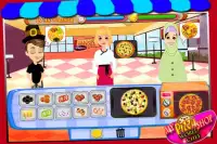 Mi Pizza Shop - Chef del Mundo Screen Shot 4