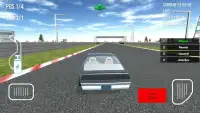 KR - KITT Racing Game Screen Shot 2