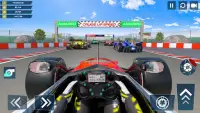 Real Formula Racing: Car Games Screen Shot 3