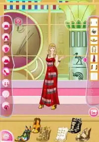 Helen Egypt Style Dress Up Screen Shot 16