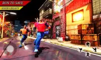 Kejahatan Gangster nyata, game kota Bung besar Screen Shot 1