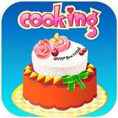 Cooking Games Cake Decoration 2019