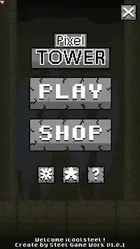 Pixel Tower Screen Shot 0