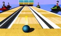 Bowling Extreme 3D Free Game Screen Shot 0