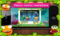 Plants vs Monster Screen Shot 1