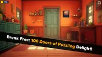 100 Doors Escape Game - 1 Screen Shot 3