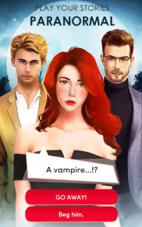 Fantasy Romance: Interactive Stories with Choices Screen Shot 3