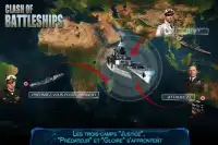 Clash of Battleships: Français Screen Shot 16