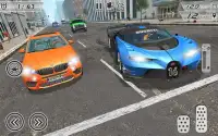Best Car Driving Simulator 2018: Najlepsza jazda Screen Shot 3