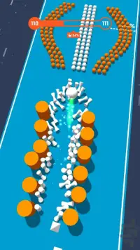 Color Crush 3D: Ball Bump Game Screen Shot 4