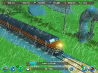 AFK Train Driver Sim Screen Shot 3