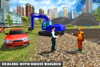 New House Construction Simulator Screen Shot 8