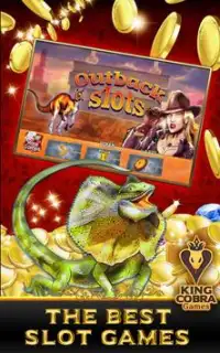 Outback Slots Screen Shot 8