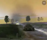 World War Tank Hero Screen Shot 1