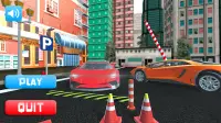 Racing Car Game: Car Simulator Screen Shot 1
