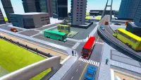 NY City Bus - Bus Driving Game Screen Shot 17