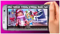 Mod Fashion Famous Frenzy Dress Up Robloxe 2019 Screen Shot 1