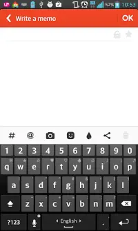 dodol Keyboard Screen Shot 6