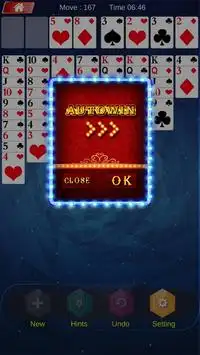 FreeCell Solitaire Plus 2018 Screen Shot 4