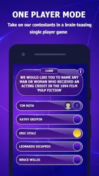 Pointless Quiz Screen Shot 3