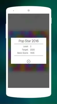 PopStar2016 Lite - PopStar3 Screen Shot 2