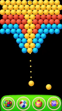 Bubble shooter Screen Shot 4