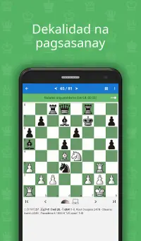 Bitag sa 2 (Palaisipan, Chess) Screen Shot 0