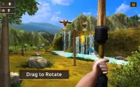Crazy Chicken Shooting Game : Archery Killing Screen Shot 2