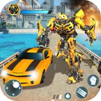 Former Robot Car War Combat 3D