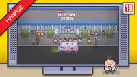 Hospital Story Screen Shot 1