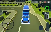 Best Truck Parking Legends: Best Parking Simulator Screen Shot 5