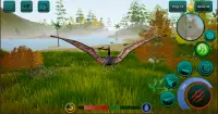 恐竜オンライン ゲーム: サバイバル シミュレーター 3D Screen Shot 1