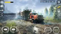 Russian truck Driver: Truck Simulator Screen Shot 4