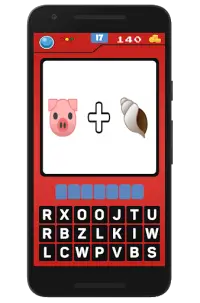 Errate das Pokemon mit Emojis Screen Shot 1