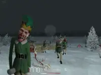Zombie Santa Screen Shot 7