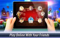 Texas Holdem Kulübü: Ücretsiz Online Poker Screen Shot 2