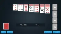 Solitaire - Free Classic Card Games Screen Shot 1