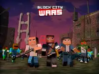 Block City Wars Screen Shot 0