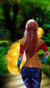 Temple Princess Runner : OZ Screen Shot 2