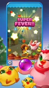 CoCo Pop: Bubble Shooter Match Screen Shot 1