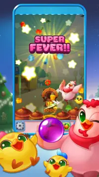 CoCo Pop: Schütze Match-Puzzle Screen Shot 1